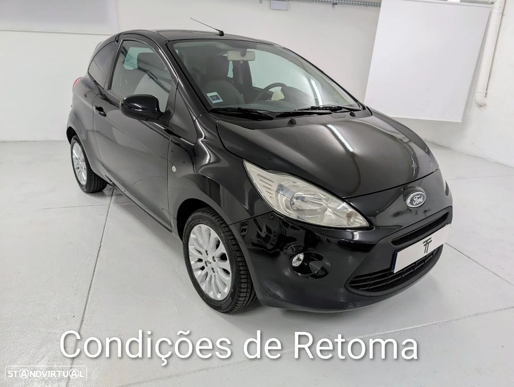 Ford KA 1.2 Titanium - 1