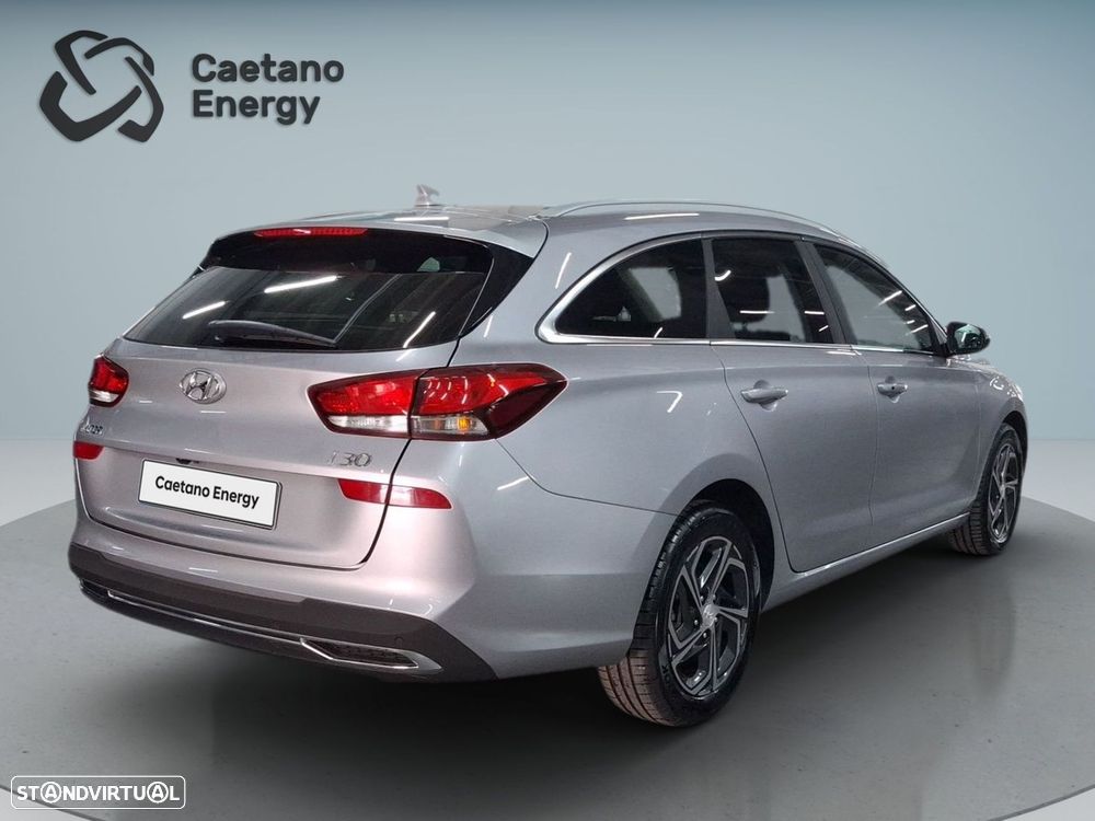 Hyundai i30 SW 1.0 T-GDi Style Plus - 8