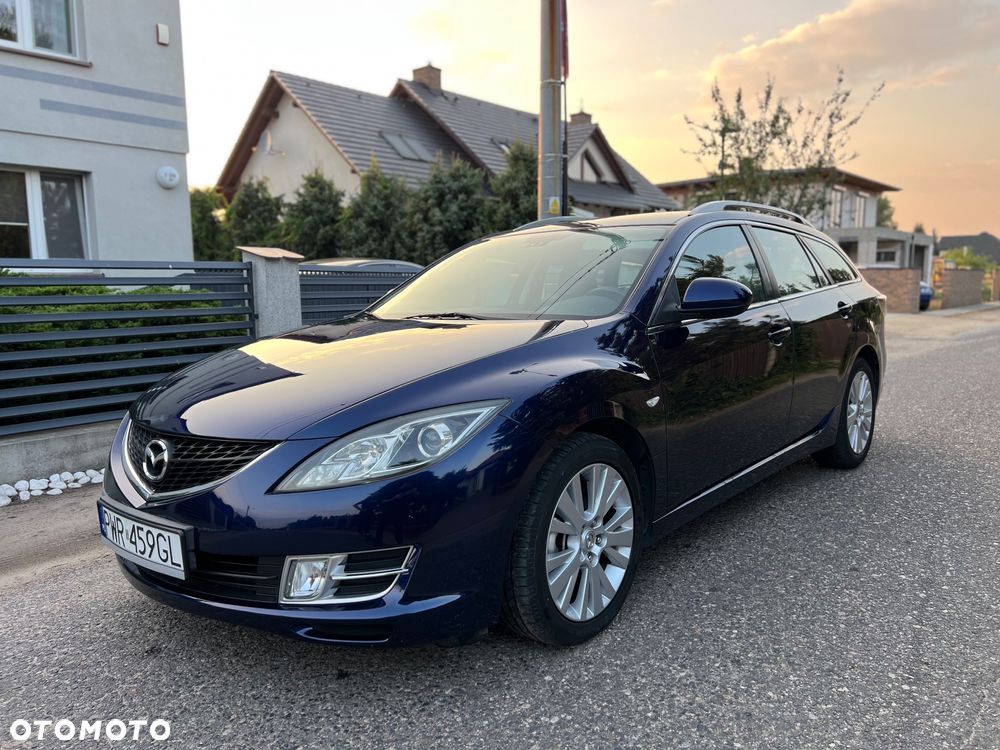 Mazda 6 1.8 Active - 3