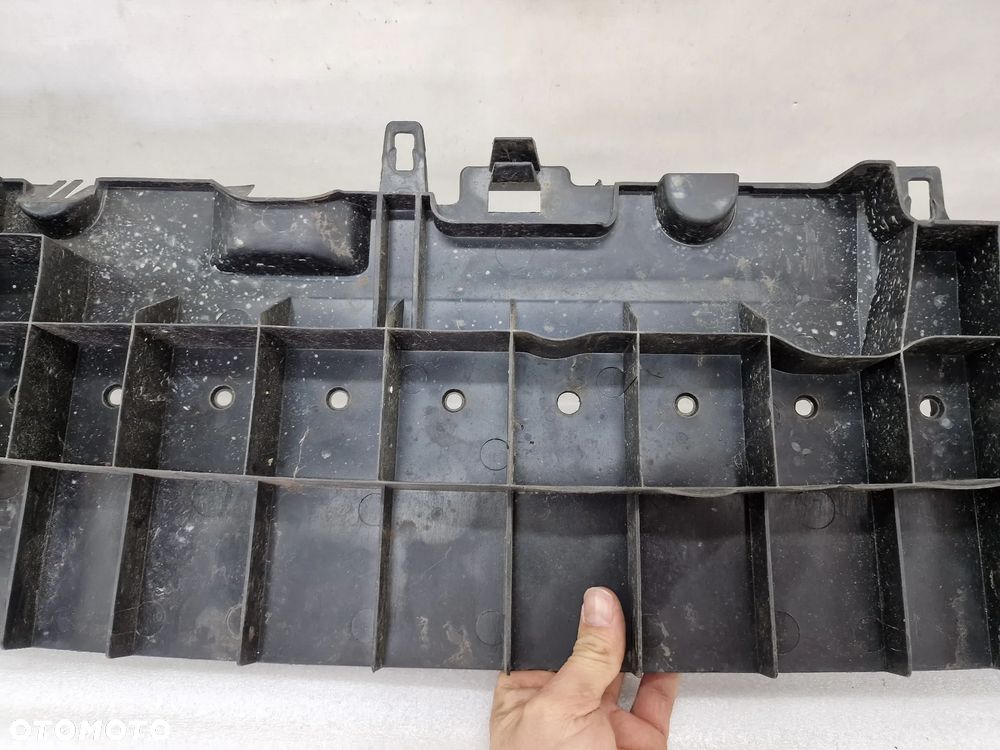 CITROEN C3 III 16- BELKA / PŁYTA POD ZDERZAK PRZEDNI , NR 9813379780 , NR AUKCJI  OSŁ674 - 18
