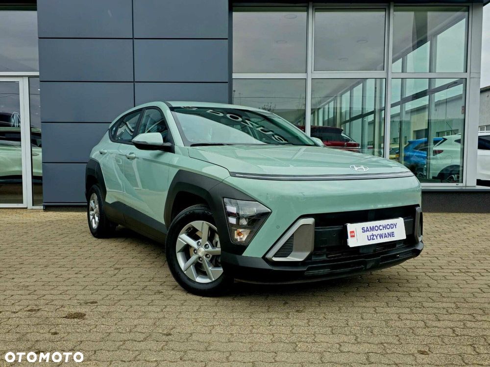 Hyundai Kona 1.0 T-GDI Smart - 4