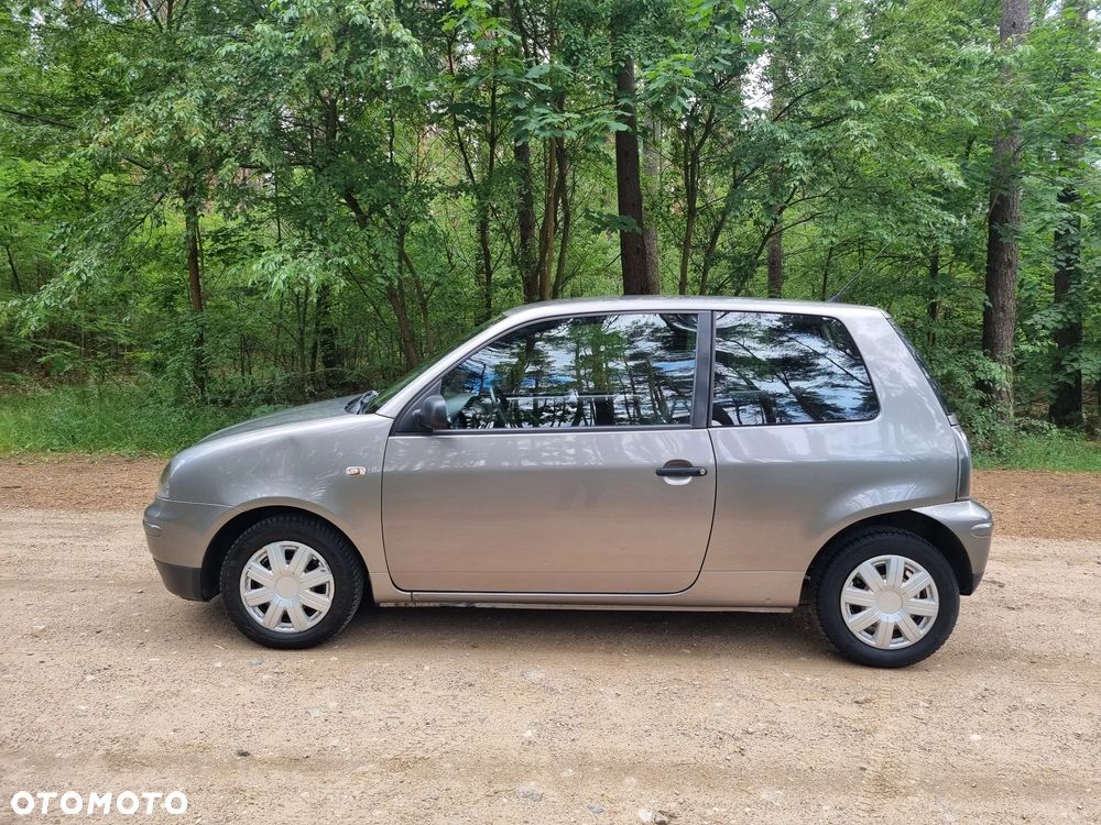 Seat Arosa 1.0 - 10