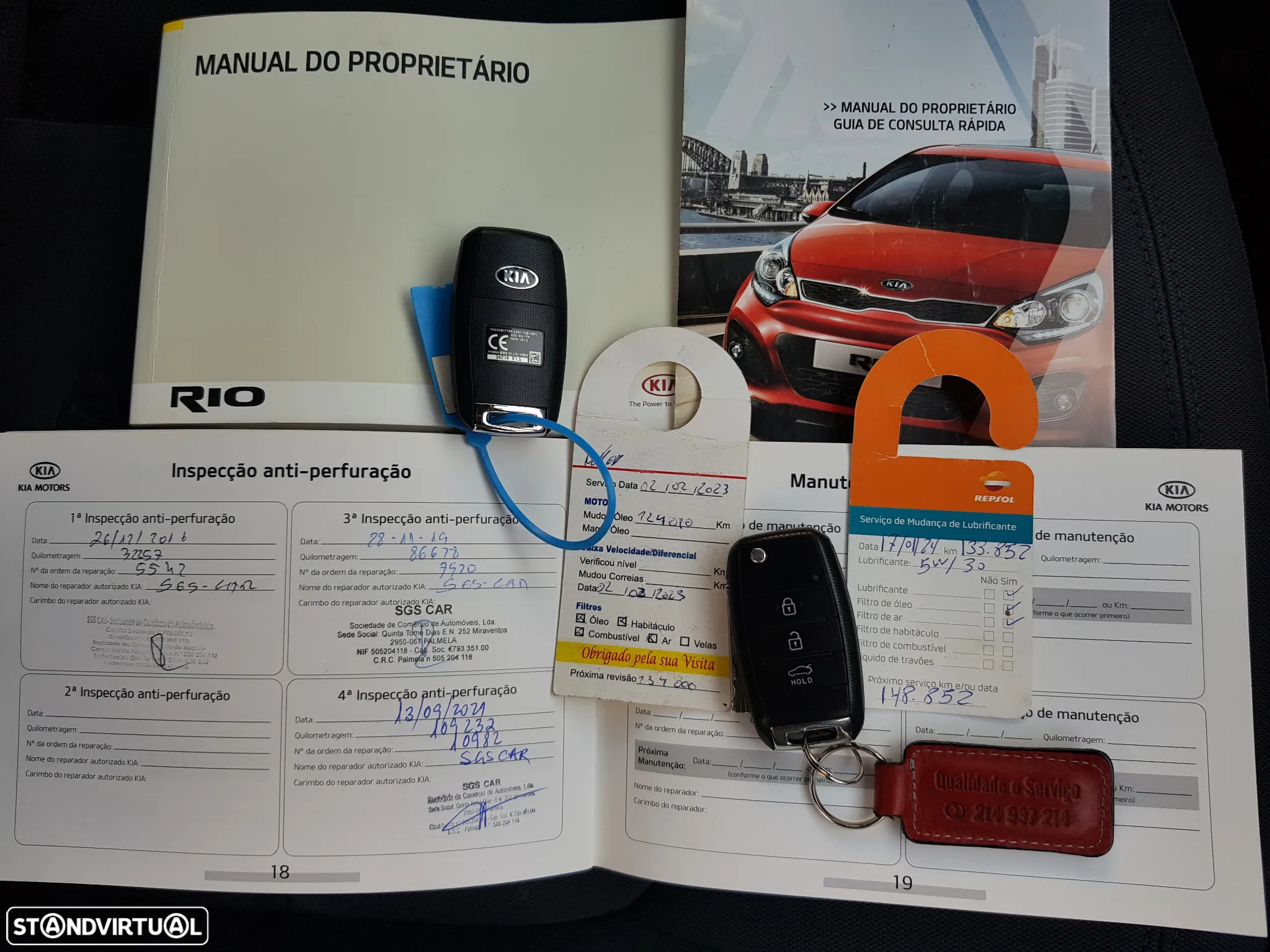 Kia Rio 1.1 CRDi TX ISG - 28