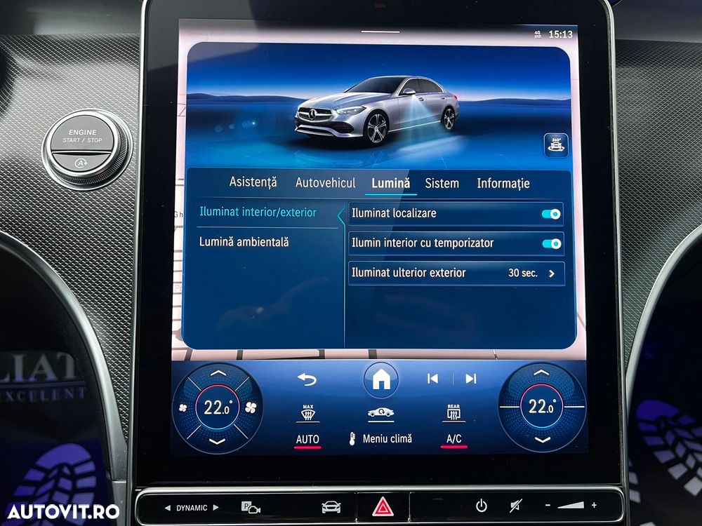 Mercedes-Benz C 300 4Matic 9G-TRONIC - 23