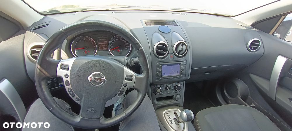 Nissan Qashqai+2 2.0 4x4 Acenta CVT - 29