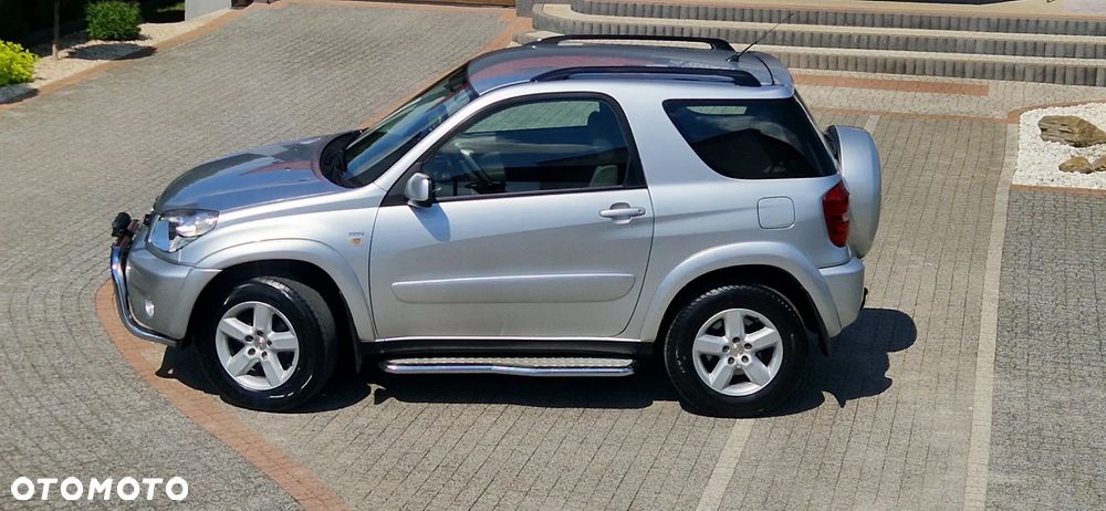 Toyota RAV4 4x4 Executive - 10