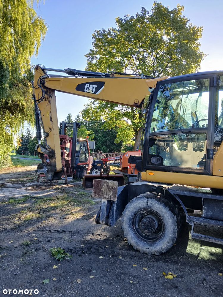Caterpillar 318 M - 7