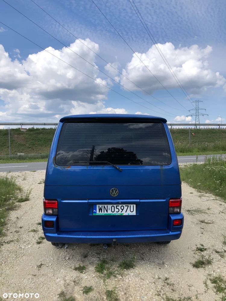 Volkswagen Transporter - 7