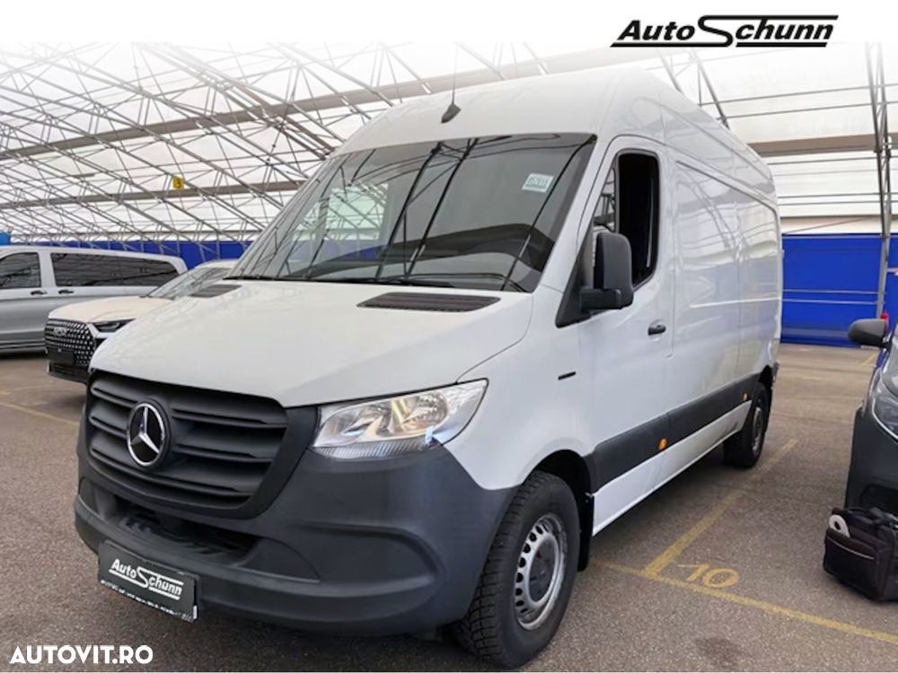 Mercedes-Benz eSprinter 312 FWD - 2
