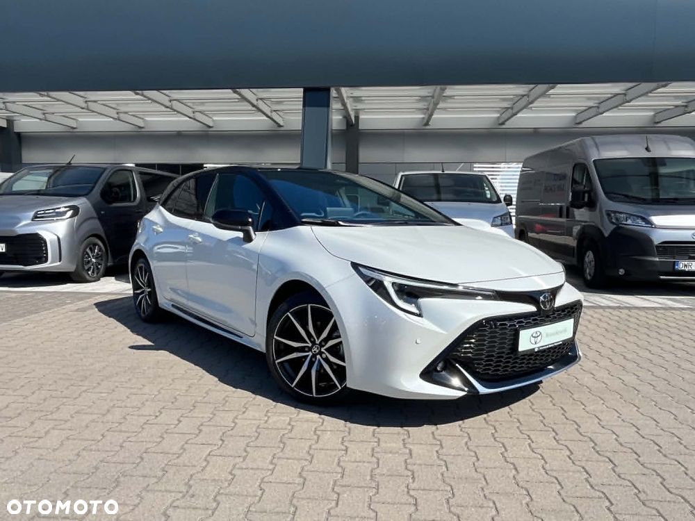 Toyota Corolla 1.8 Hybrid GR Sport