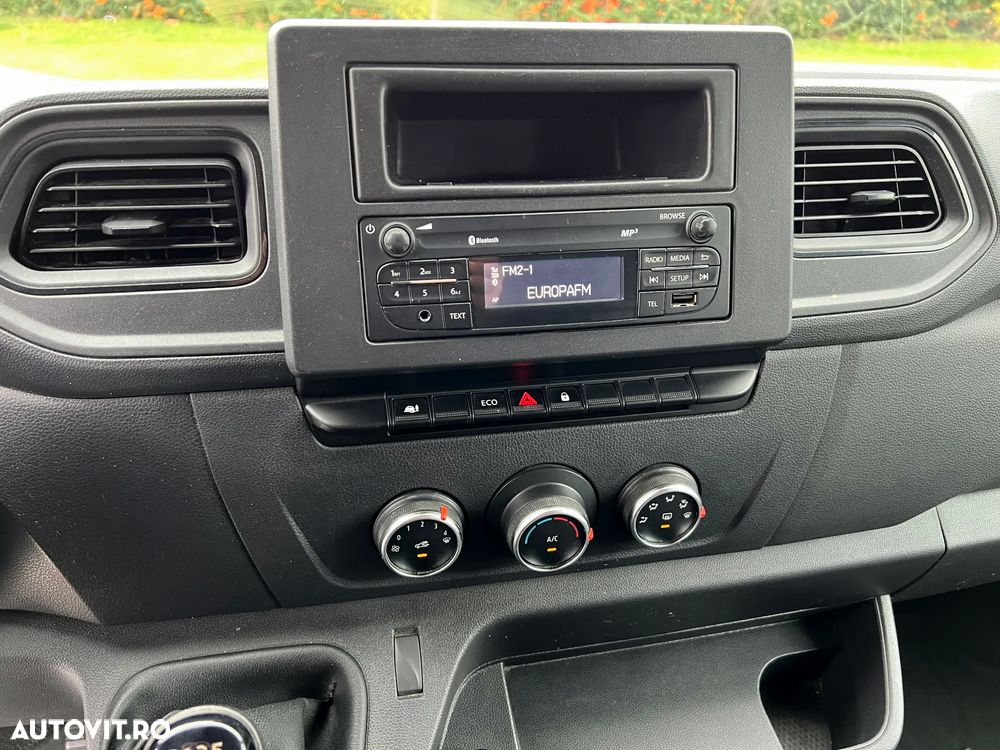 Renault Master Dubla Cabina 7 locuri - 15