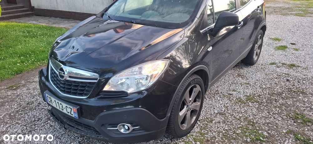 Opel Mokka - 1