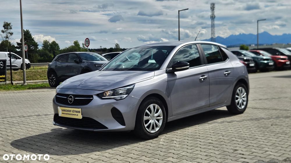 Opel Corsa 1.2 Edition S&S - 4