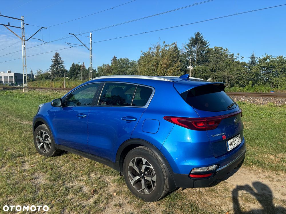 Kia Sportage 1.6 T-GDI M 2WD - 7