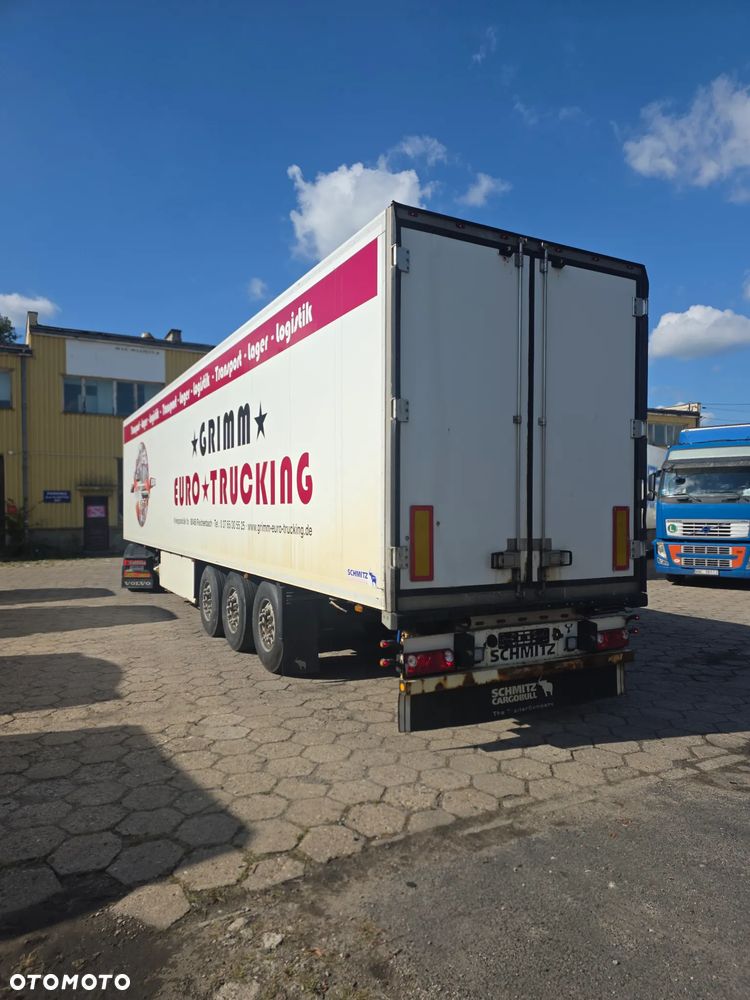 Schmitz Cargobull SKO24 - 1
