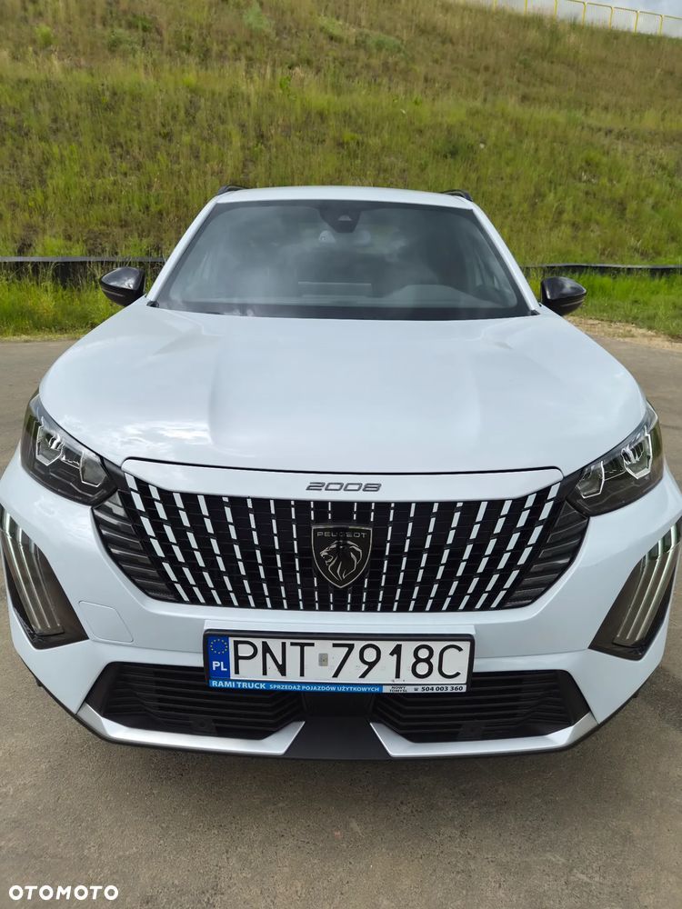 Peugeot 2008 1.2 PureTech Allure Pack S&S EAT8 - 7