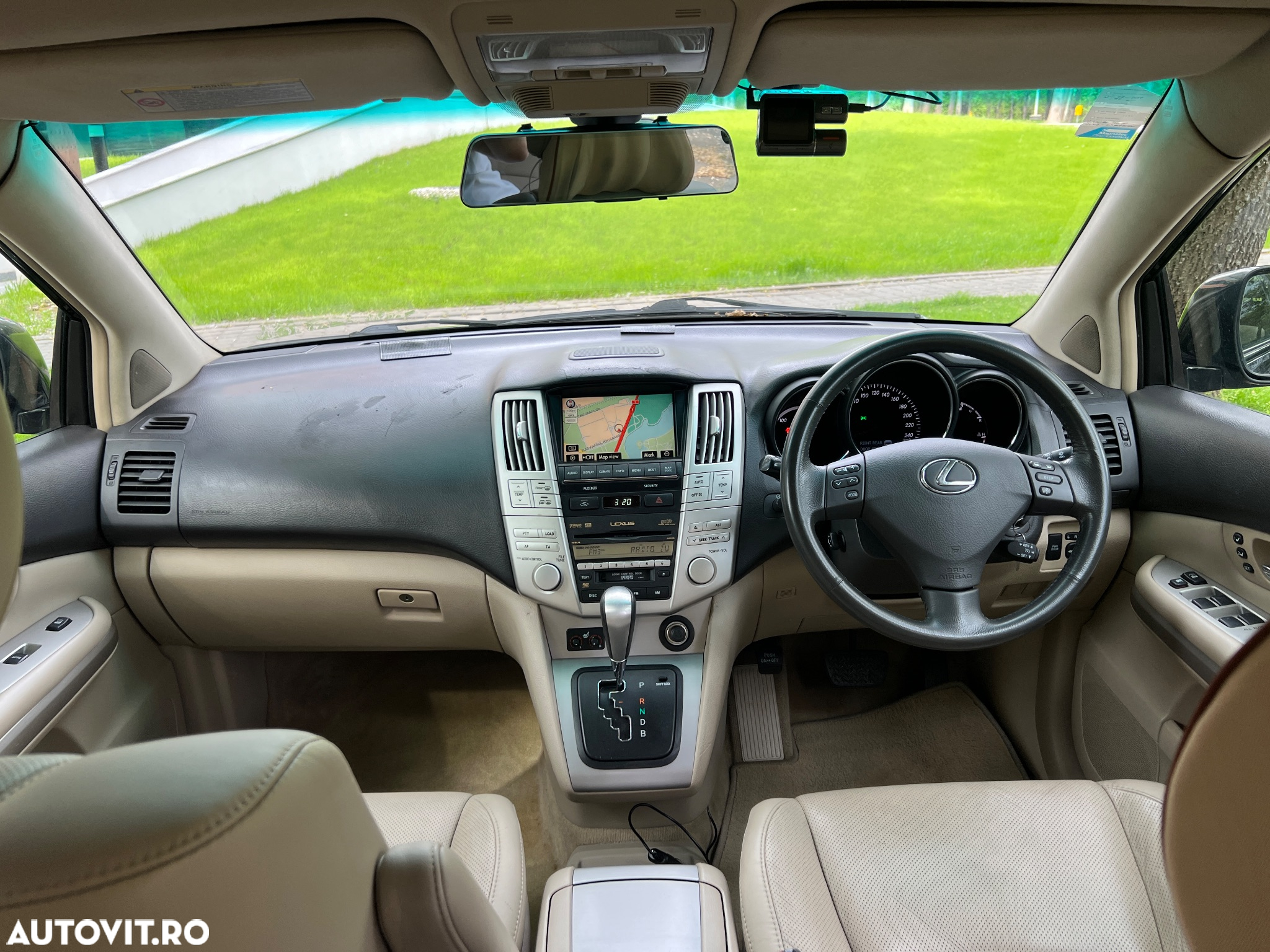 Lexus Seria RX 400h (hybrid) Luxury - 6