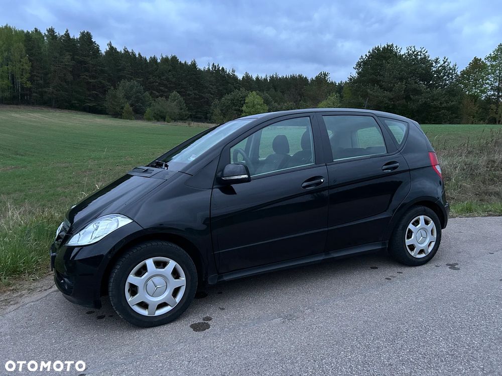 Mercedes-Benz Klasa A 150 Avantgarde - 4
