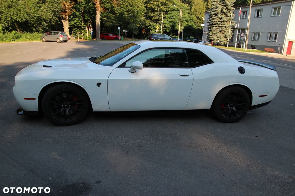 Dodge Challenger Automatik SRT Hellcat - 2