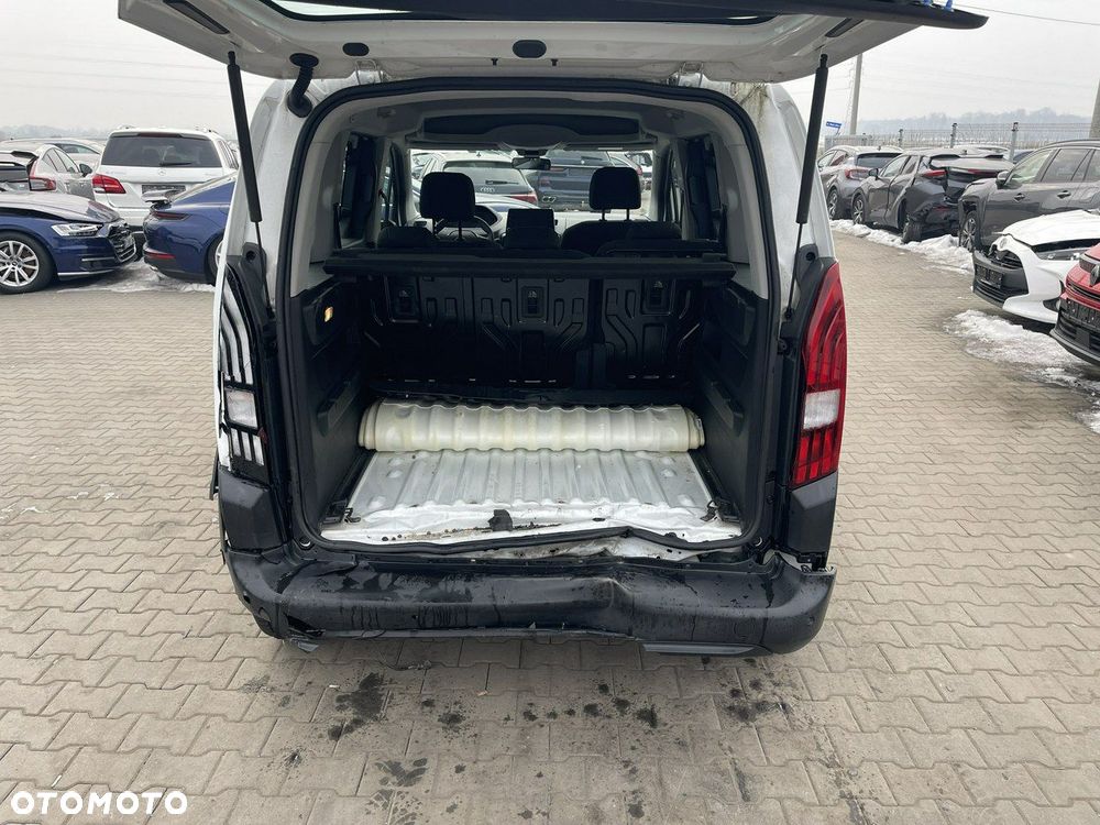 Peugeot Rifter N1 BlueHDI 100 L1 Active Pack - 4