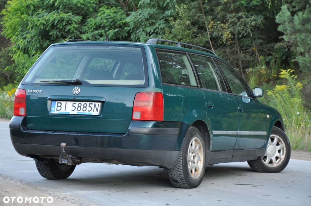 Volkswagen Passat 1.9 TDI CL - 18