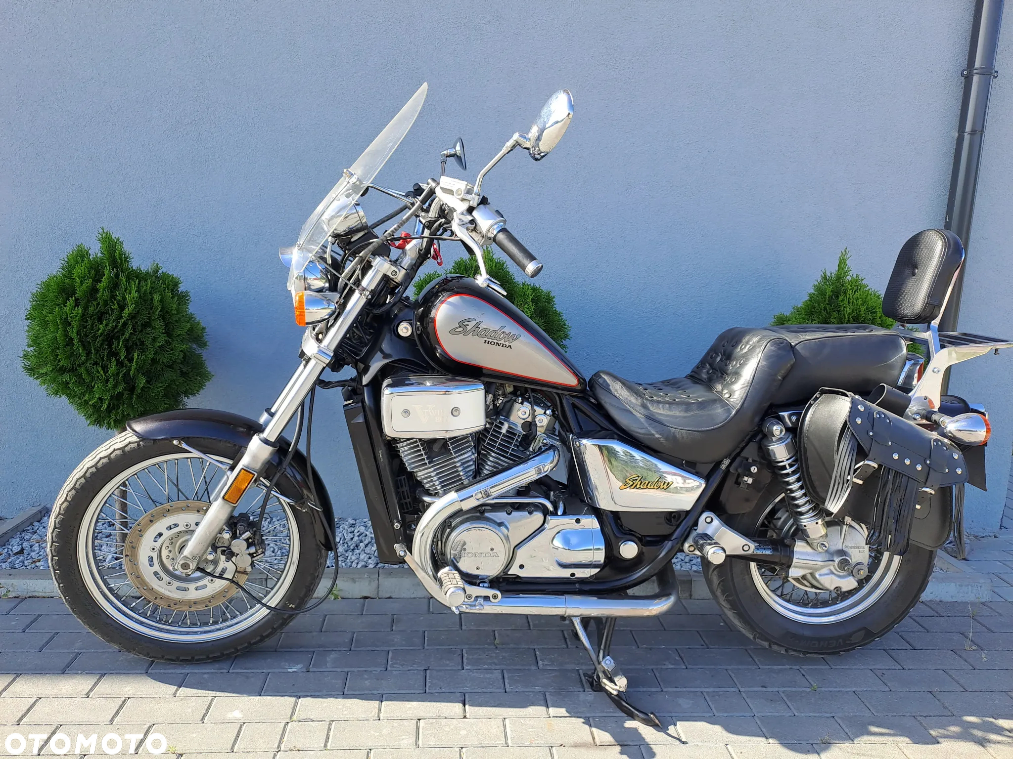 Honda Shadow - 25