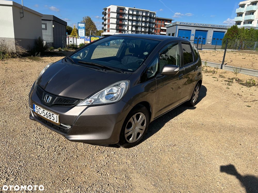 Honda Jazz - 2