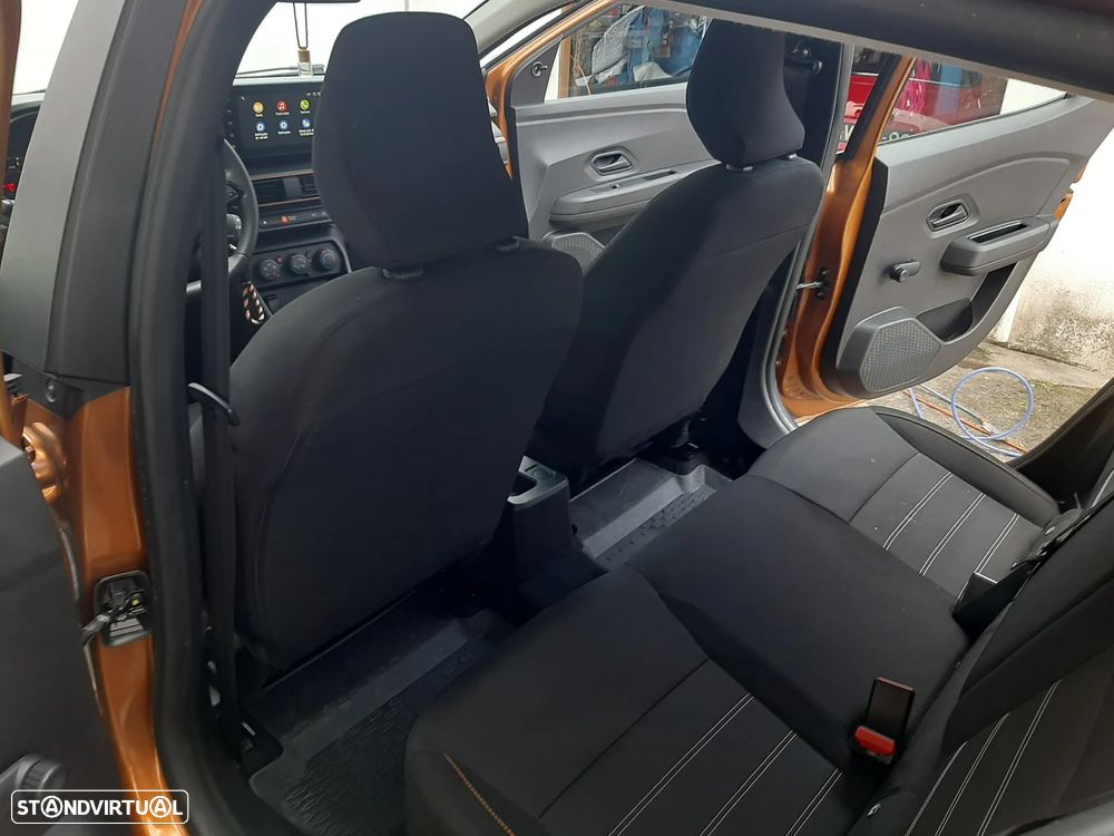 Dacia Sandero 1.0 ECO-G Stepway Essential Bi-Fuel - 10