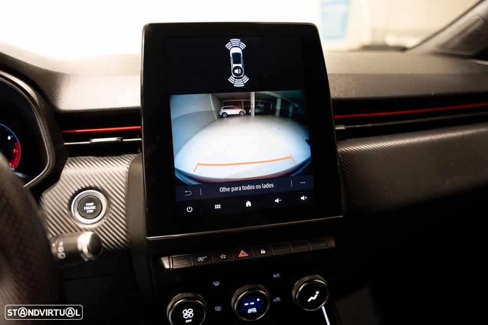 Renault Clio 1.0 TCe RS Line - 10