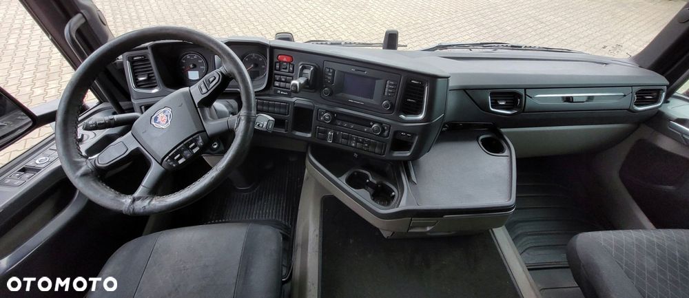 KOMPLETNA KABINA SYPIALNA SCANIA R NG 2021 EUROPA - 10