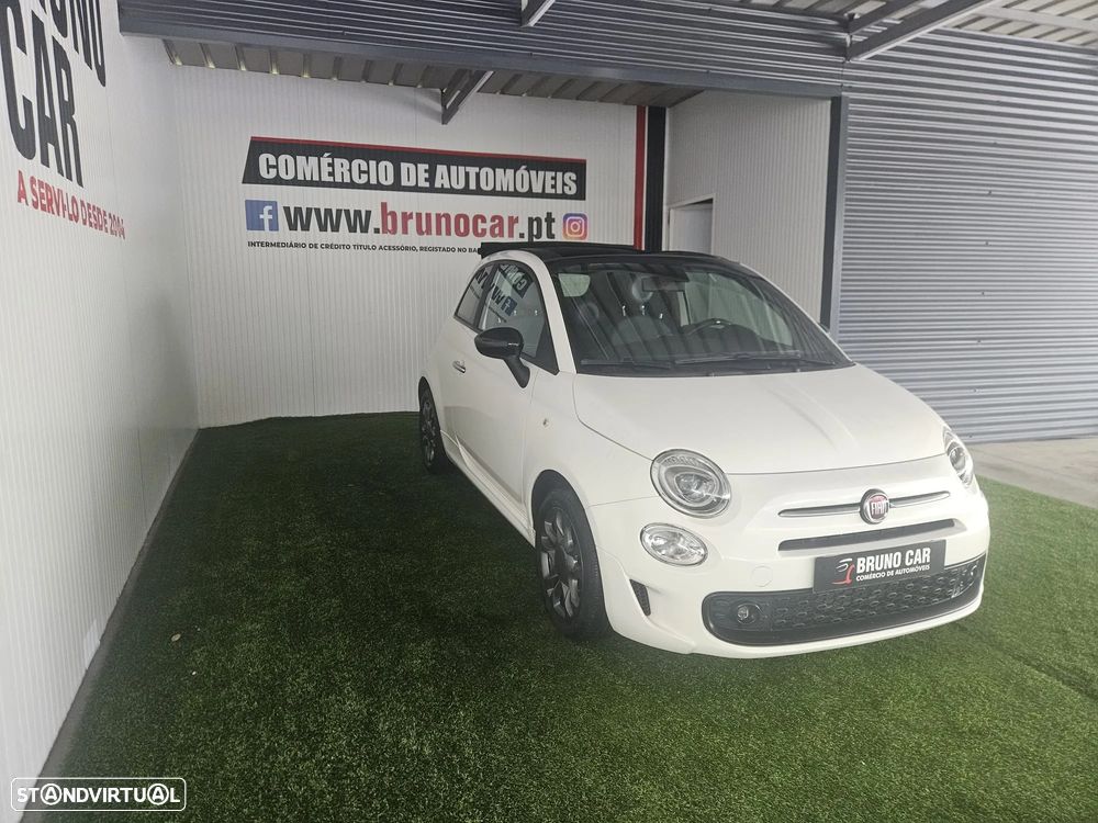 Fiat 500C - 3