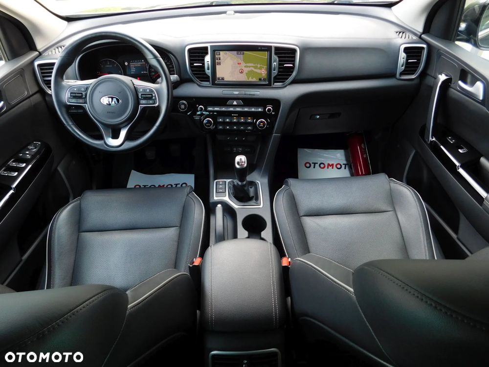 Kia Sportage 1.7 CRDI 2WD Dream-Team Edition - 3