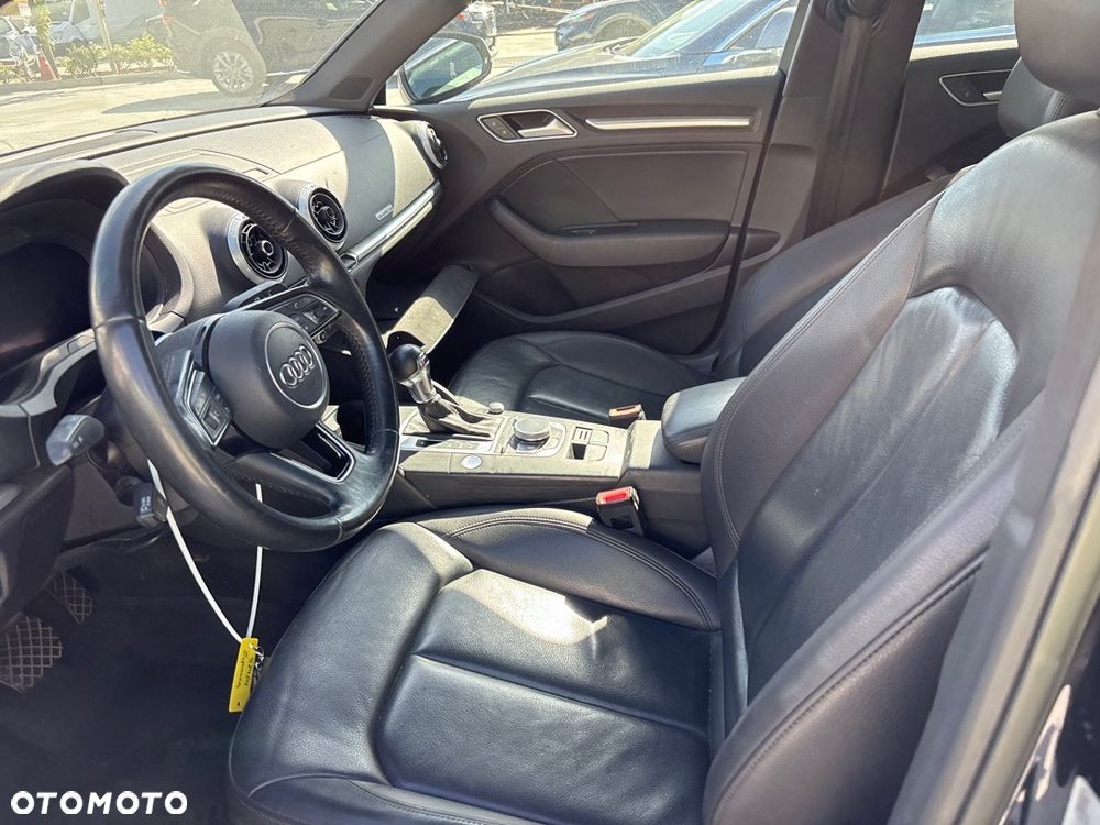 Audi A3 Limousine 2.0 TFSI quattro S tronic design - 26
