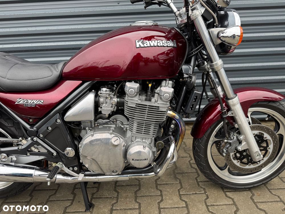 Kawasaki Zephyr - 15