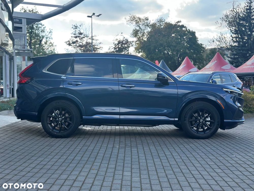 Honda CR-V 2.0 i-MMD PHEV Advance Tech 2WD CVT - 4