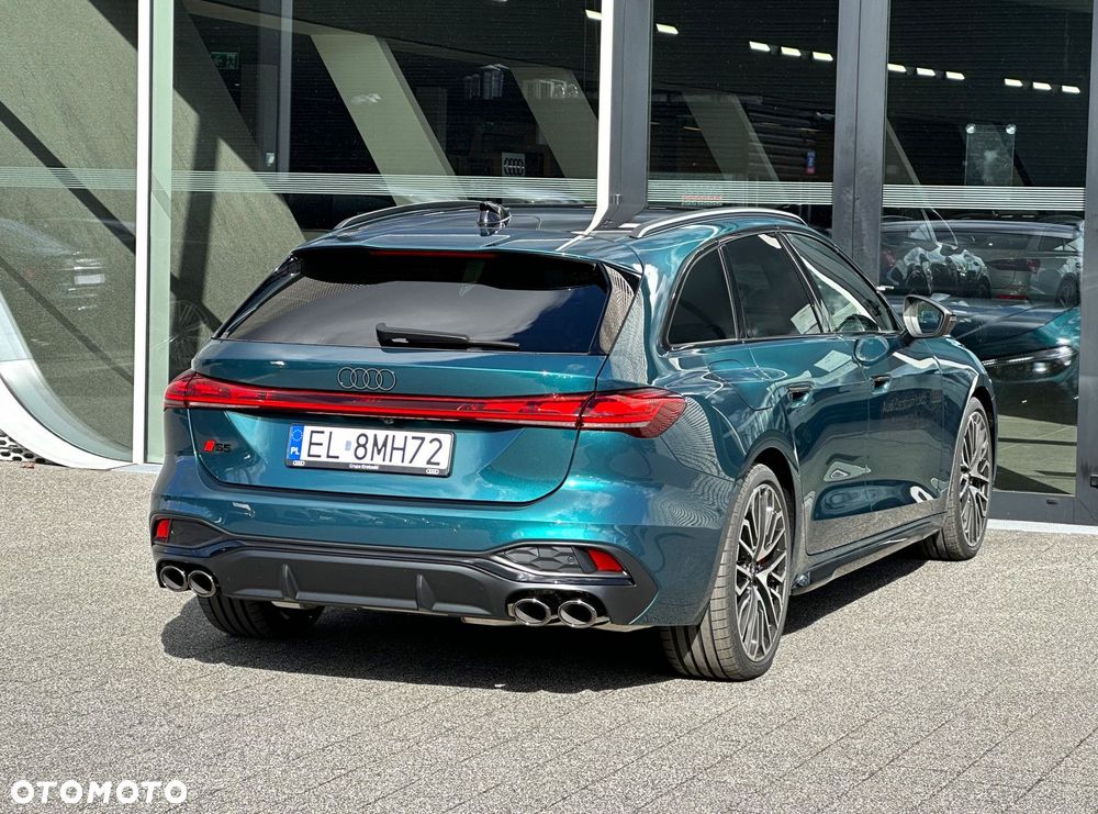 Audi S5 Avant - 7