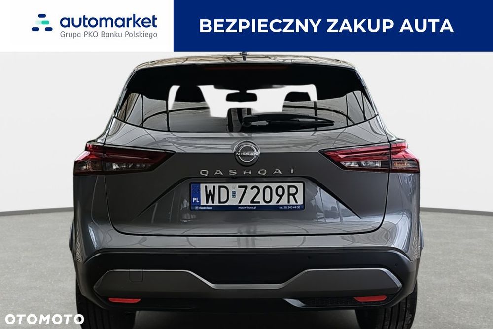 Nissan Qashqai 1.3 DIG-T mHEV N-Connecta Xtronic - 9
