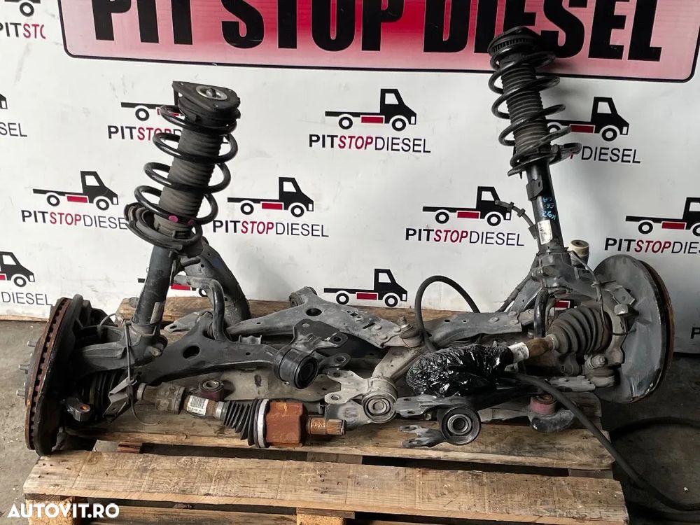 Amortizoare Fata Stanga Dreapta Ford Kuga MK2 cv618045fca cv6118k001fca - 1