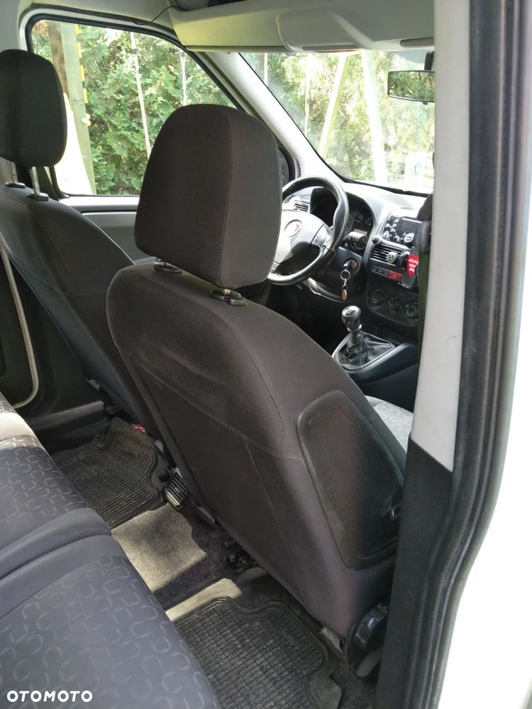 Fiat Doblo 1.6 Multijet 16V Dynamic - 8