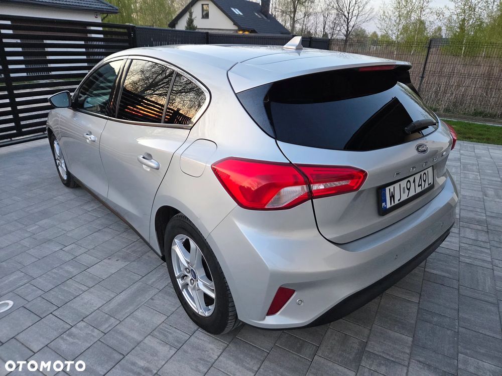 Ford Focus 1.5 EcoBlue Connected - 12
