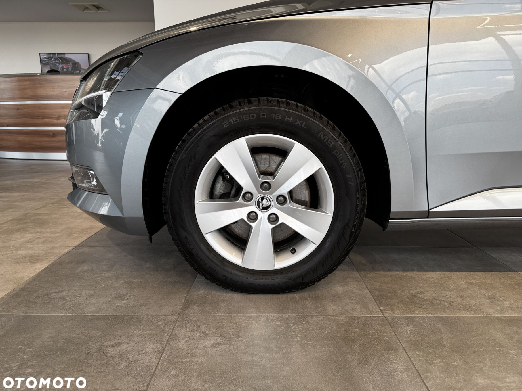 Skoda Superb - 11