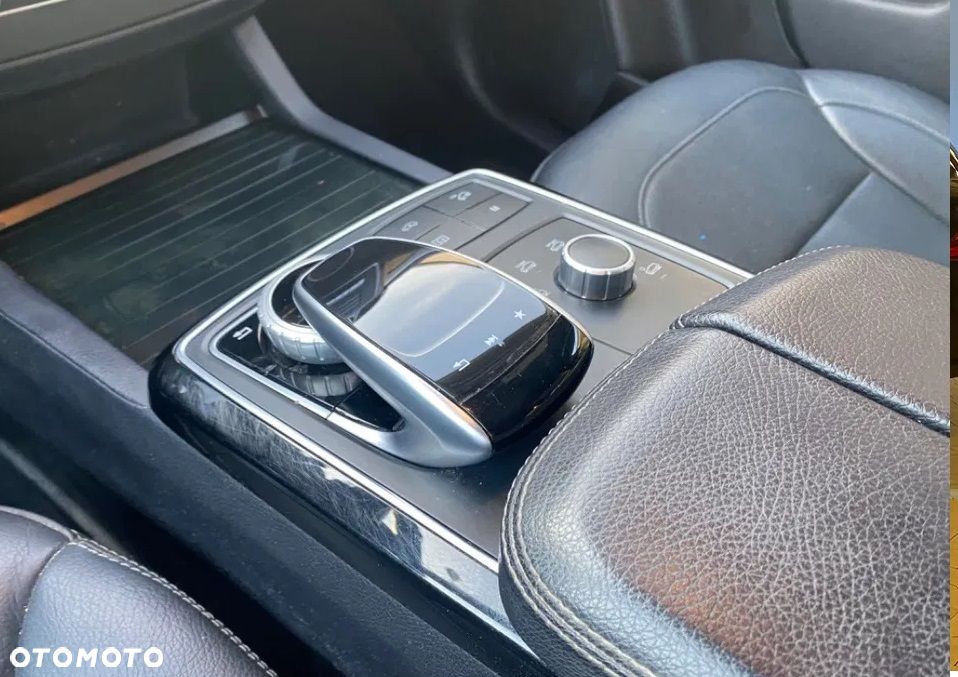 Mercedes-Benz GLE AMG 43 4-Matic - 12
