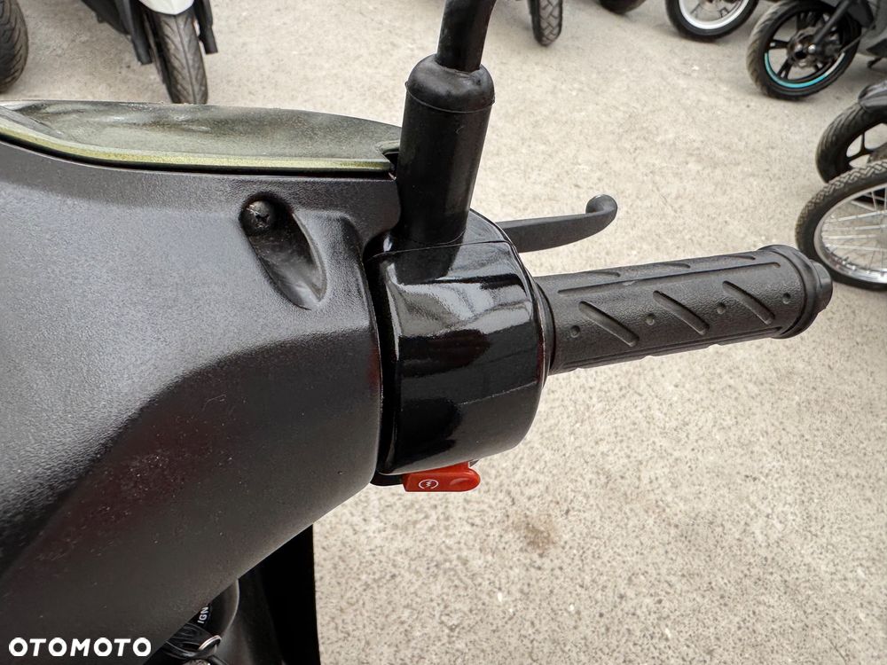 Kymco Agility - 17