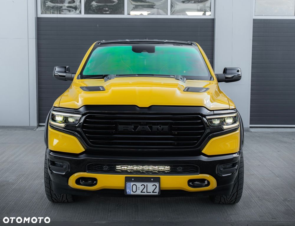 RAM 1500 Quad Cab Longbed Bighorn - 12