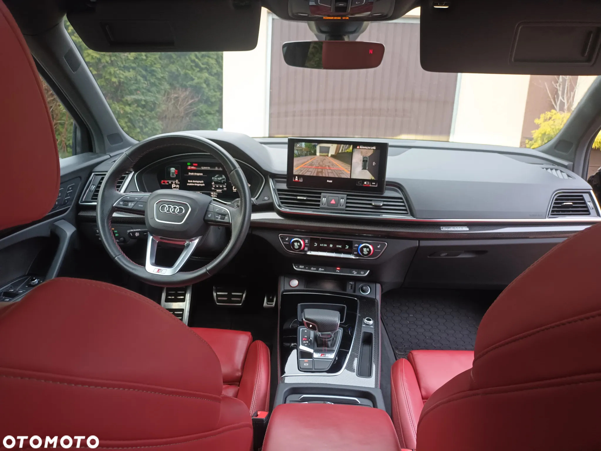 Audi SQ5 3.0 TFSI Quattro Tiptronic - 15