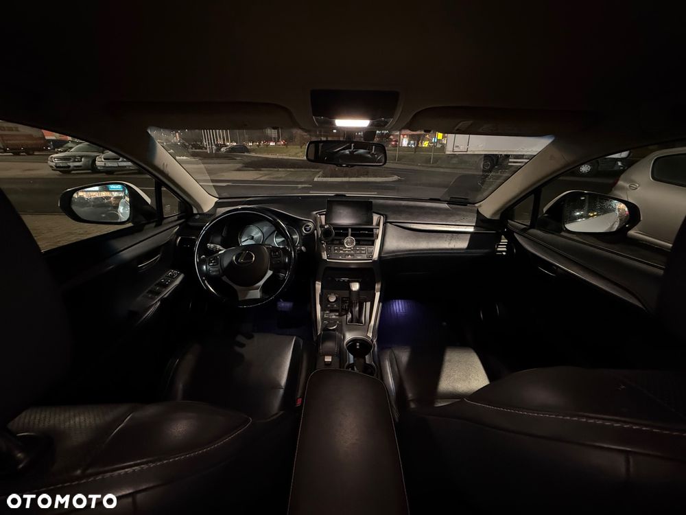 Lexus NX 300h Elegance AWD - 5