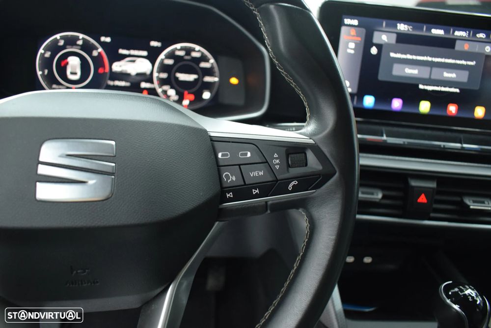 SEAT Leon ST 2.0 TDI Style - 10