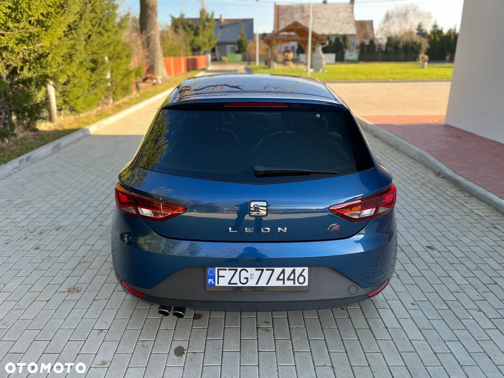 Seat Leon 1.4 TSI Start&Stop FR - 6