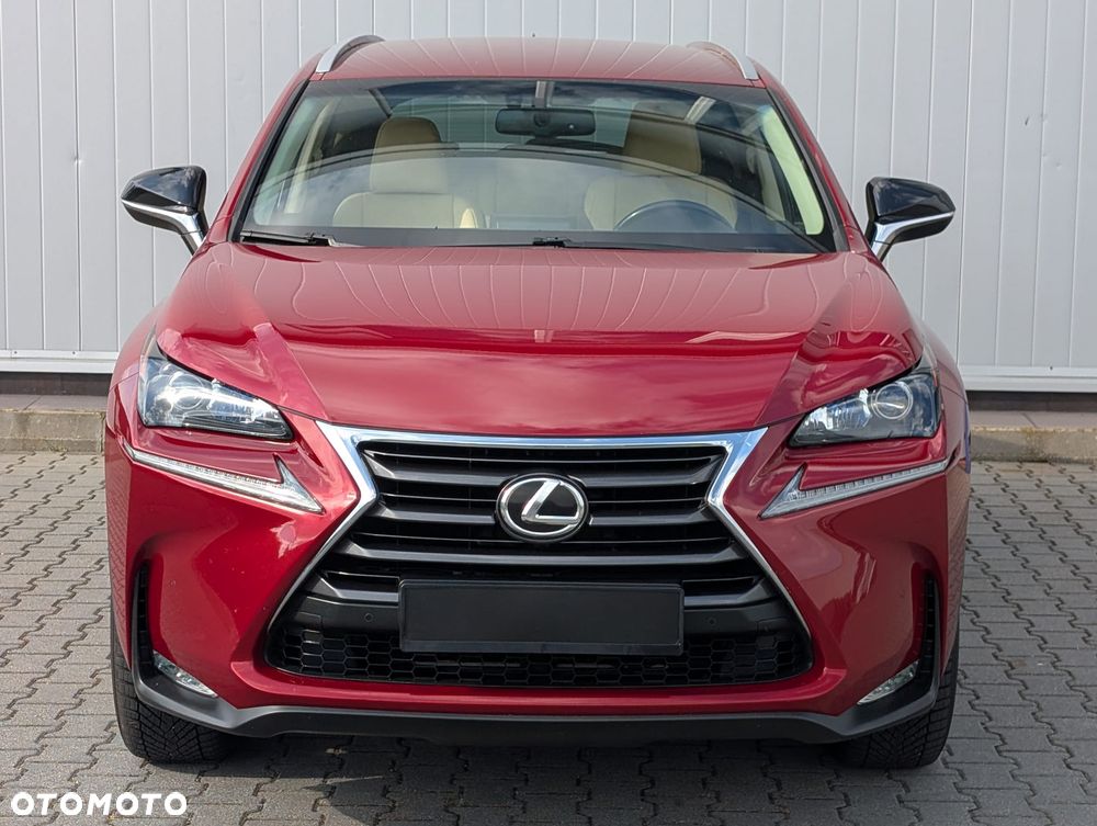 Lexus NX 200t - 13