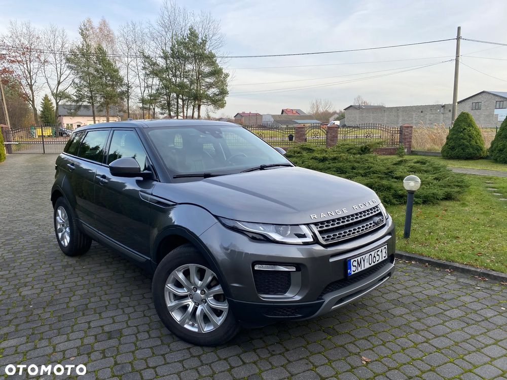 Land Rover Range Rover Evoque 2.0TD4 HSE Dynamic - 1